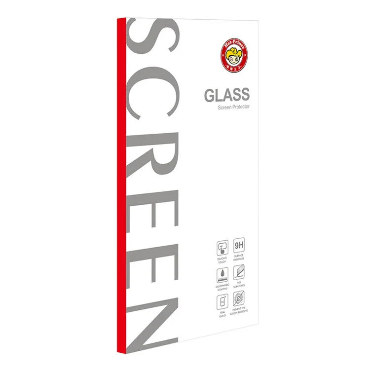 ENKAY HAT PRINCE 2 Peças para Xiaomi 14 Silk Printing Screen Protector High Aluminium-silicon Glass Film