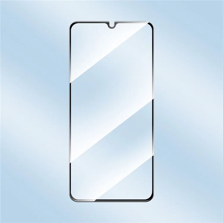 ENKAY HAT PRINCE 5Pcs for Samsung Galaxy A05s 4G Full Screen Protector 2.5D Silk Printing Anti-explosion Film