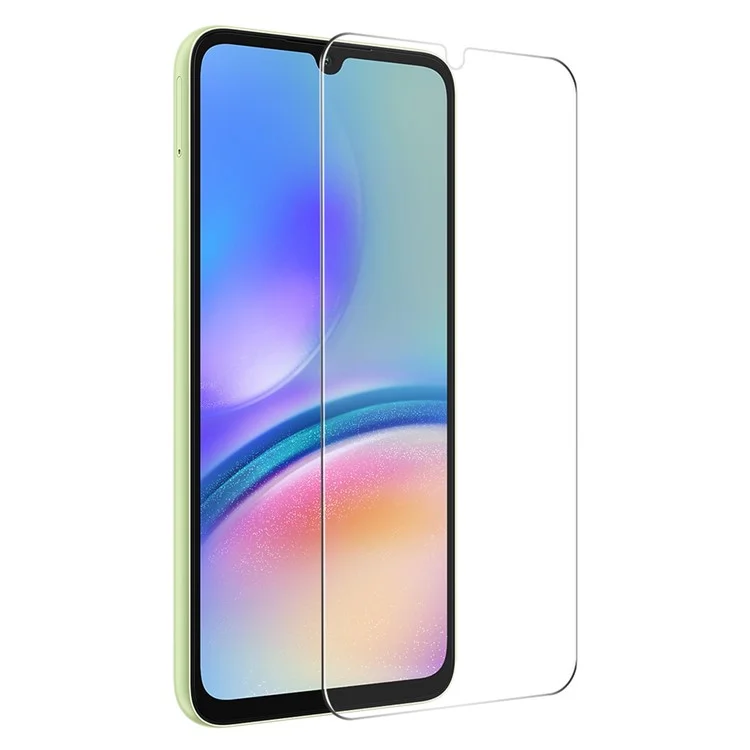 ENKAY HAT PRINCE For Samsung Galaxy A05s 4G High Aluminium-silicon Glass Screen Protector 0.26mm 2.5D Clear Screen Film