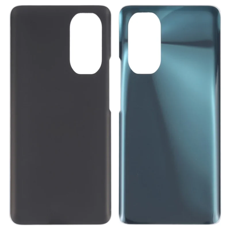 For Honor 50 Pro Back Battery Housing Cover Replacement (without Logo) - Green
