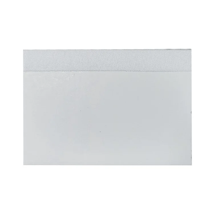RURIHAI Per iPhone 15 Back Screen Protector Antigraffio Full AB Glue HD Clear PET Film