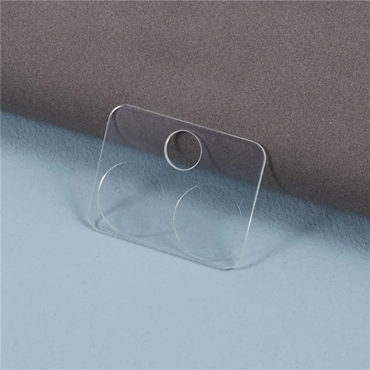 2Pcs For Motorola Moto G54 5G / Moto G64 5G Camera Lens Protector Ultra HD Tempered Glass 3D Arc Edge Rear Lens Film