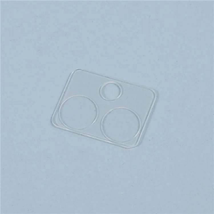 2Pcs For Motorola Moto G54 5G / Moto G64 5G Camera Lens Protector Ultra HD Tempered Glass 3D Arc Edge Rear Lens Film