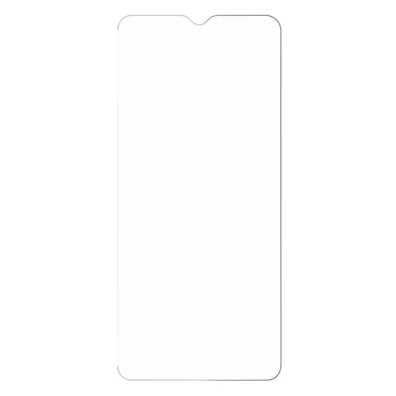 For Honor X5 Plus Screen Protector Tempered Glass 0.3mm Arc Edge Ultra Clear Cellphone Screen Film