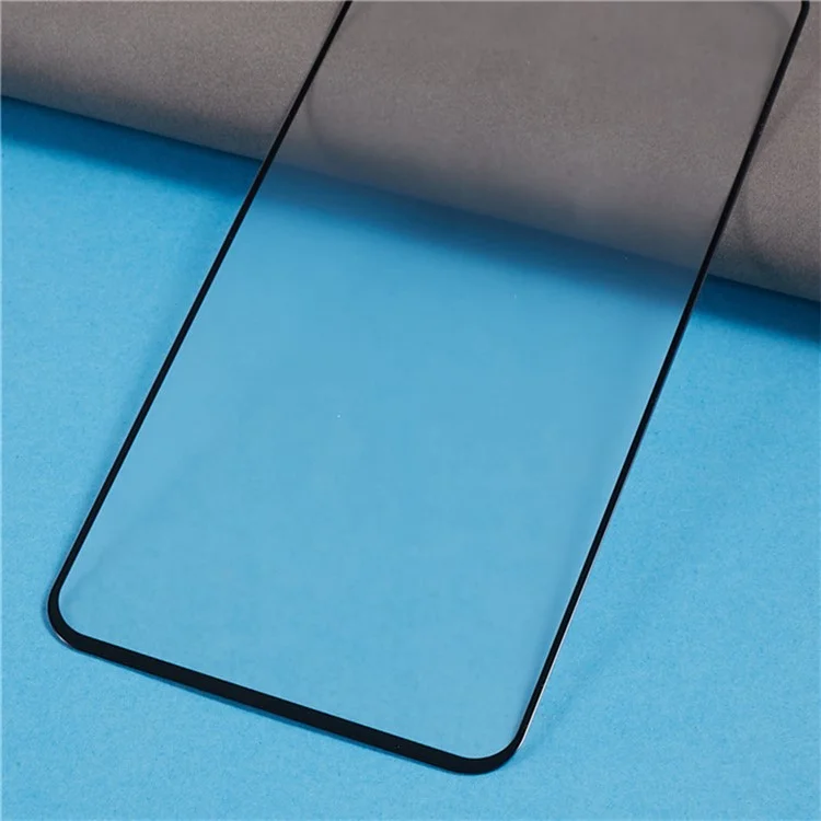 For Xiaomi 14 Matte Screen Protector Full Glue Full Cover Black Edge Tempered Glass Film