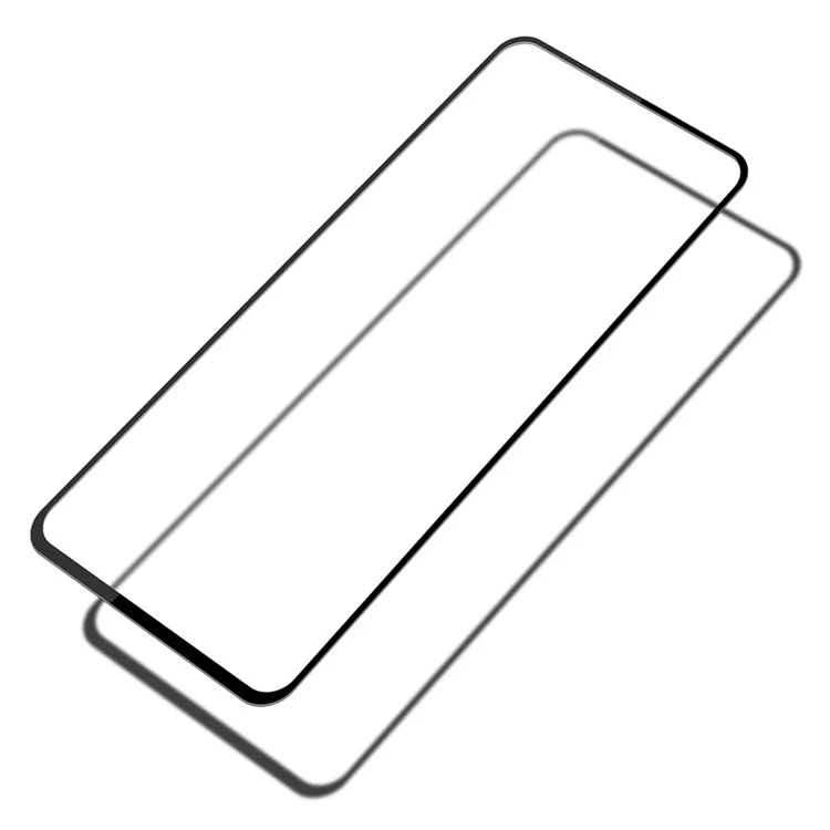 PINWUYO JK Tempered Glass Film Series-2 per Oppo A79 5G / A2 5G Anti-esplosione HD Clear Full Screen Protector