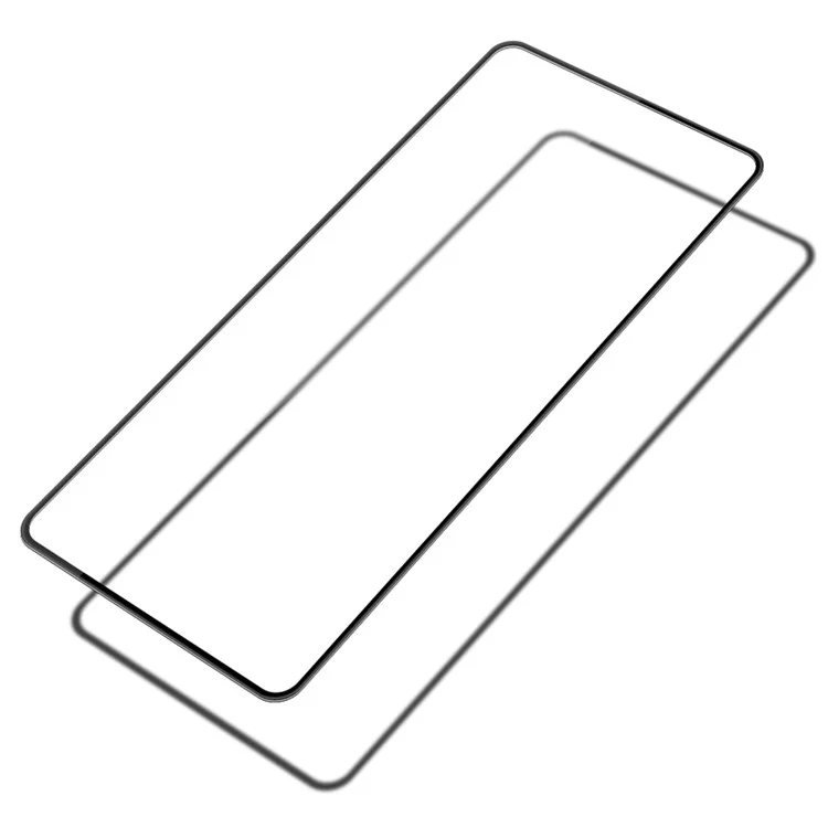 MOFI JK 3D Tempered Glass Film-1 for Xiaomi 14 Full Cover Ultra Clear Curved Screen Protector