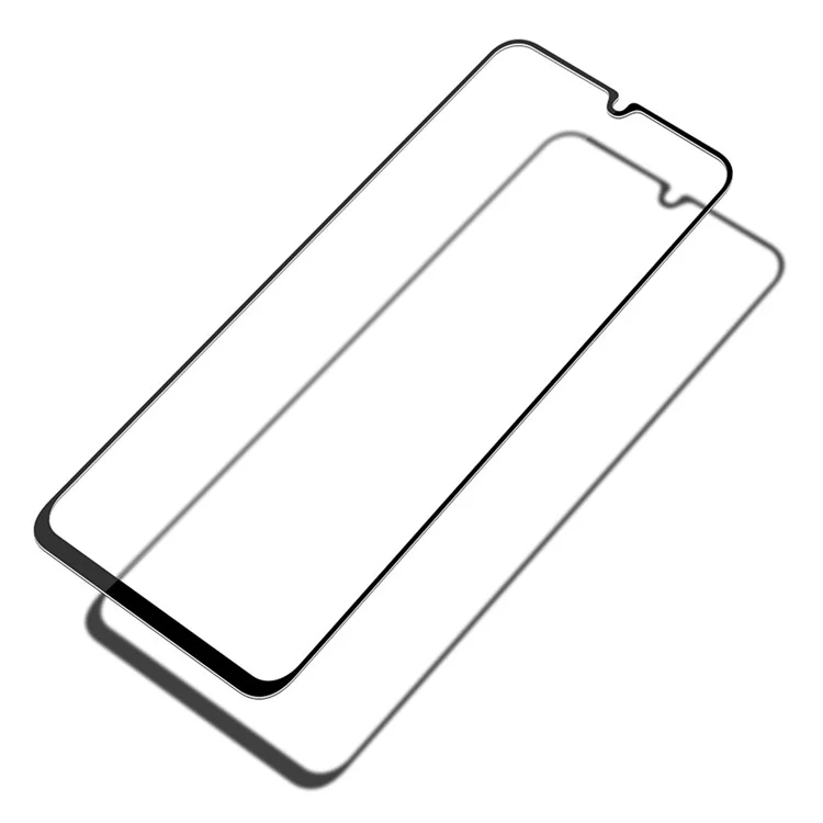 MOFI For Samsung Galaxy A15 5G JK Tempered Glass Film Series-1 Full Glue HD Clear Full Screen Protector