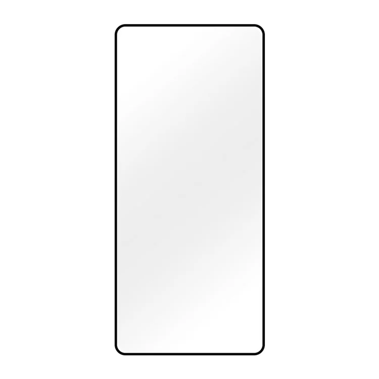 RURIHAI 10Stück für Oppo Find N3 5G Displayschutzfolie Kratzfest 2,5D 0,26mm hochwertiges Aluminiumsilikat-Glas
