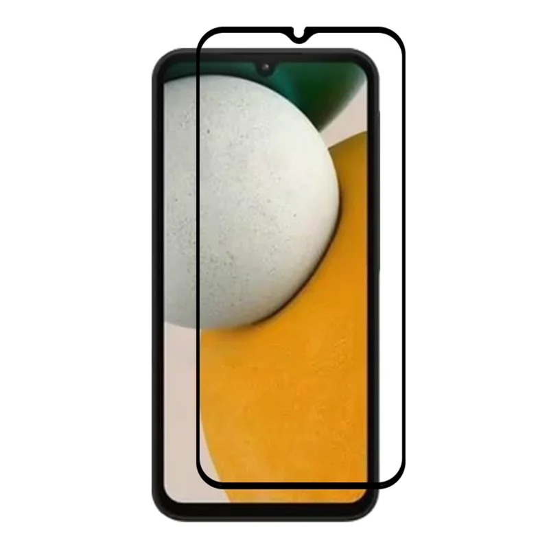 RURIHAI For Samsung Galaxy A15 4G 0.26mm Screen Protector High Aluminum-silicon Glass Ultra Clear Anti-explosion Film