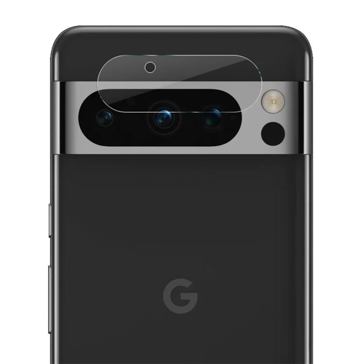 IMAK 2 шт. / Набор для Google Pixel 8 Pro Защитное стекло для объектива камеры Устойчивое к царапинам пленочное покрытие для объектива (уменьшенная версия)
