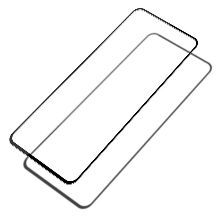 MOFI JK Tempered Glass Film Series-1 para Huawei nova 11 SE / nova 12 SE 4G Protector de pantalla de cristal templado Aluminio-silicio de alta calidad Película anti-explosión de cobertura total