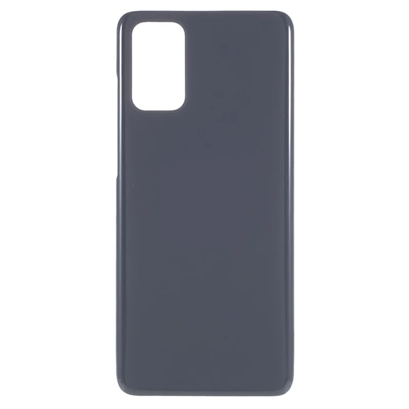 For Samsung Galaxy S20 Plus 4G G985 Battery Housing Cover with Adhesive Sticker Repair Parts (without Logo) - Grey
