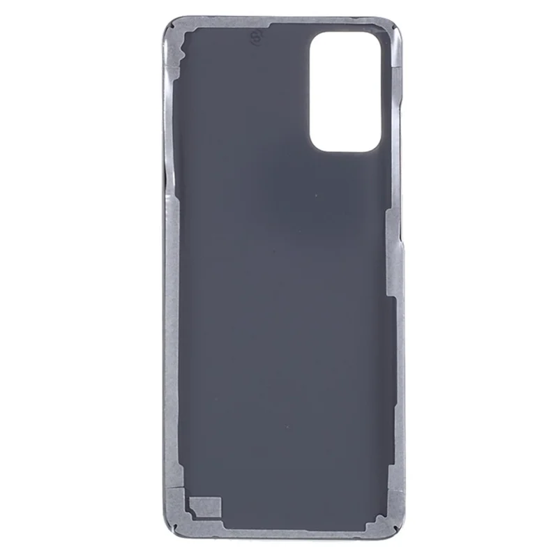 For Samsung Galaxy S20 Plus 4G G985 Battery Housing Cover with Adhesive Sticker Repair Parts (without Logo) - Grey