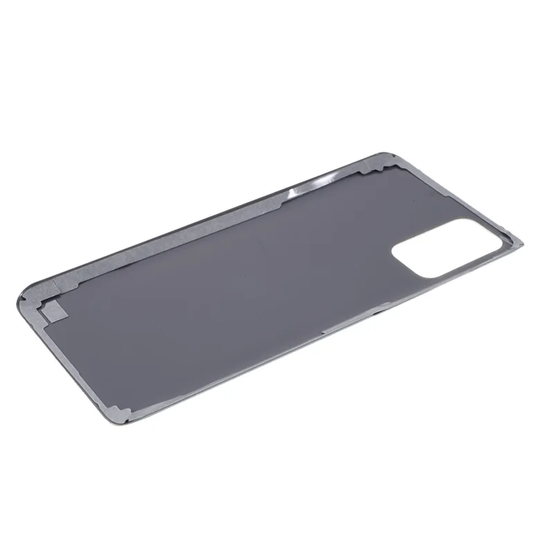 For Samsung Galaxy S20 Plus 4G G985 Battery Housing Cover with Adhesive Sticker Repair Parts (without Logo) - Grey