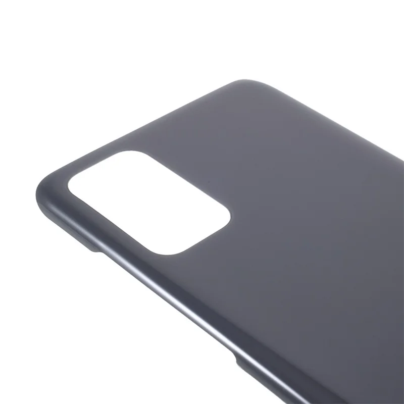 For Samsung Galaxy S20 Plus 4G G985 Battery Housing Cover with Adhesive Sticker Repair Parts (without Logo) - Grey