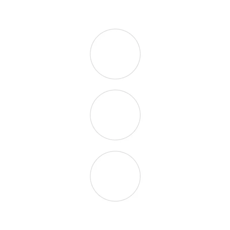 For Samsung Galaxy S23 FE Soda-Lime Glass Camera Lens Film Phone Back Lens Protector