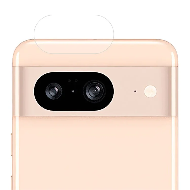 Защита объектива камеры для Google Pixel 8, стеклянная защитная пленка для задней камеры телефона