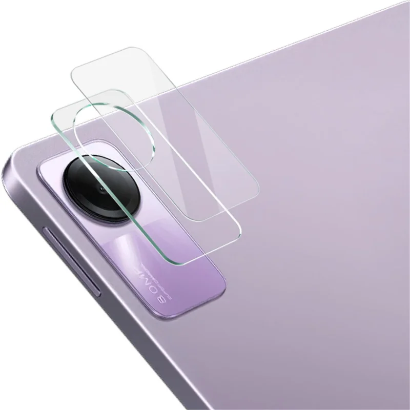 IMAK til Xiaomi Redmi Pad SE beskyttelse til kameraobjektiv integreret temperskit bagdæksel til objektiv + akryldæksel til objektiv