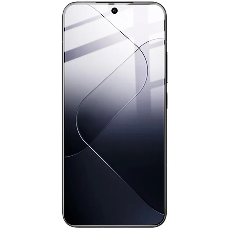 IMAK 2Pcs  /  Set Hydrogel Film III for Xiaomi 14 Anti-scratch Screen Protector TPU Phone Screen Film