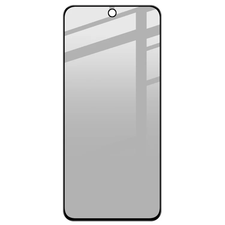 IMAK Pour Google Pixel 8 Anti-spy Full Screen Protector Privacy Protection Tempered Glass Film