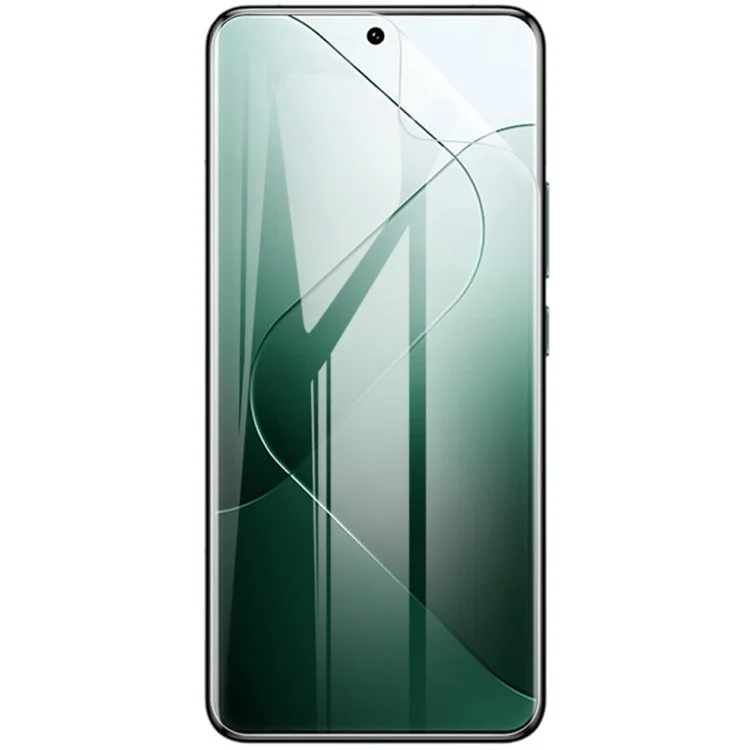 IMAK 2Pcs  /  Set Hydrogel Film III for Xiaomi 14 Pro / 14 Ultra Soft Screen Protector TPU Phone Screen Film