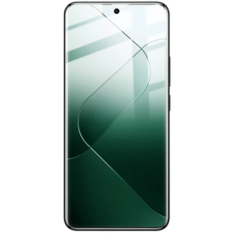 IMAK 2Pcs  /  Set Hydrogel Film III for Xiaomi 14 Pro / 14 Ultra Soft Screen Protector TPU Phone Screen Film