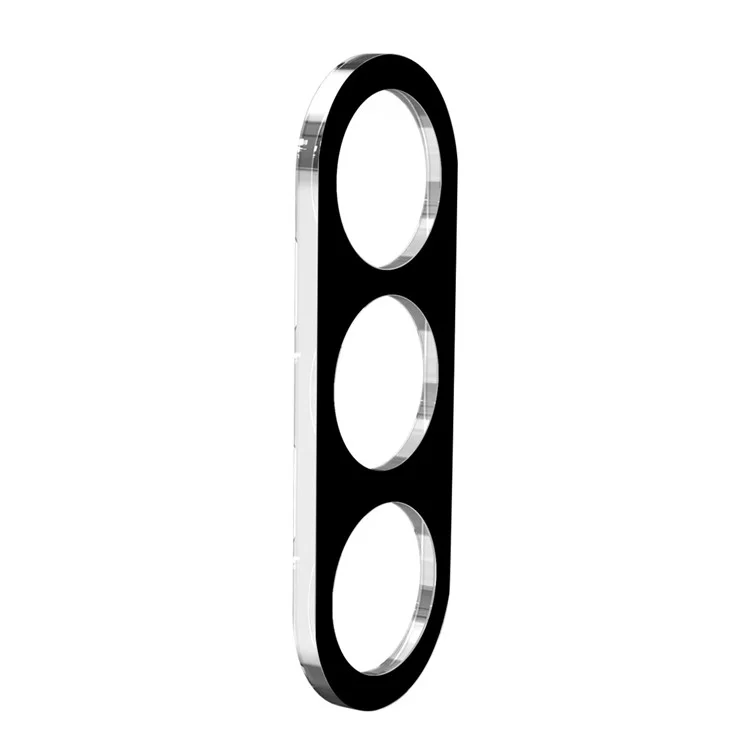 ENKAY HAT PRINCE For Samsung Galaxy A15 5G Camera Lens Protector Tempered Glass Lens Film - Black