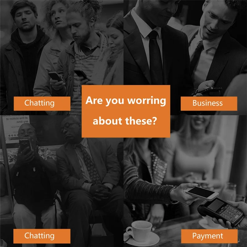 ENKAY HAT PRINCE Per iPhone 15 Plus Film Anti-Spy Explosion-Proof Screen Protector