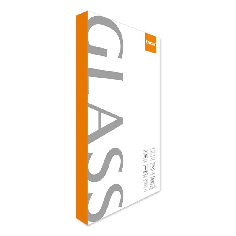 ENKAY HAT PRINCE 2Pcs for Google Pixel 8 Full Coverage Screen Protector 28-degree Privacy Tempered Glass Film