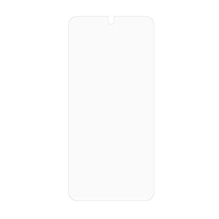 Für Samsung Galaxy S24 HD Clear Soft PET Bildschirmschutz, staubdichter Bildschirmfilm