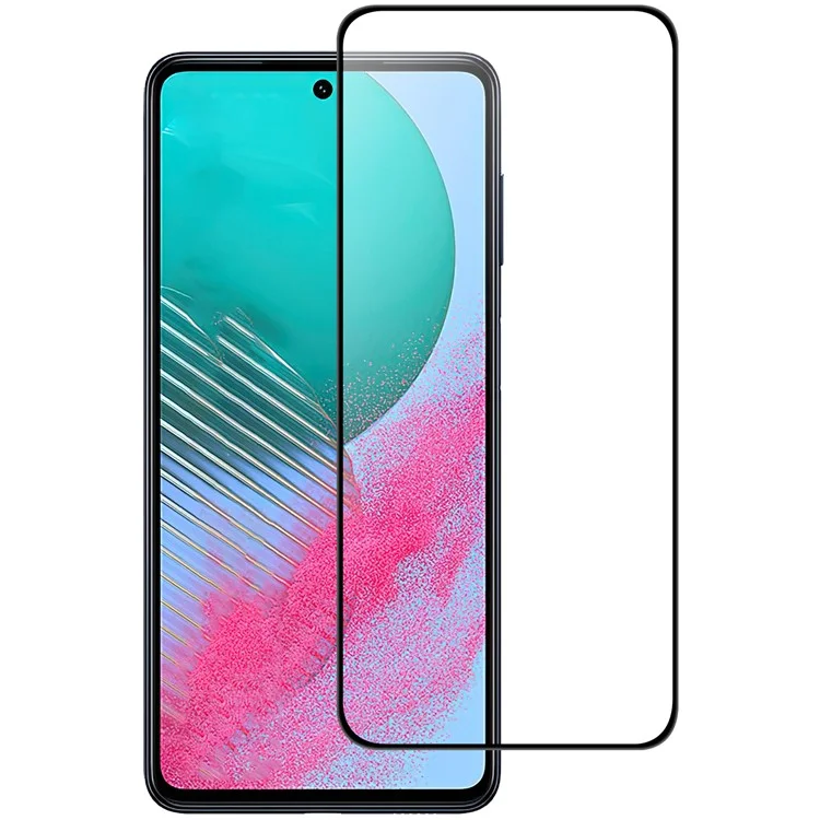Para Samsung Galaxy S24+ Protector de Pantalla de Vidrio Templado 9H Pegamento Completo Película Ultra Clara (Grosor de 0.1 mm, Compatible con Desbloqueo de Huella Digital)