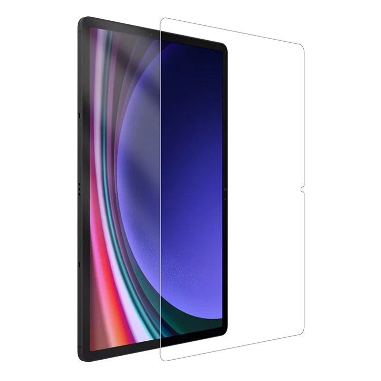 NILLKIN Pure Series für Samsung Galaxy Tab S10+ / S9+ / S9 FE Displayschutzfolie Corning Gorilla Glass Anti-Reflexion Vollbild-Folie