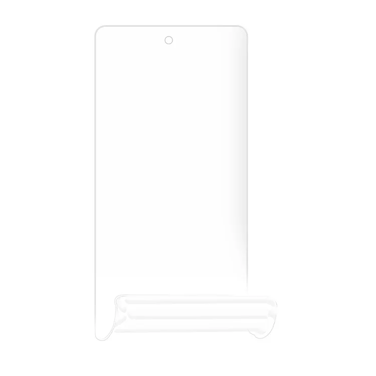 Para Xiaomi Poco X6 5G Protetor de Tela Cheia Guard Soft Anti-arranhão Film