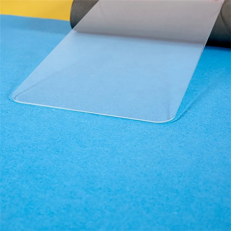 High Aluminum-silicon Glass Film for Motorola Moto G54 5G Screen Protector (2.5D Arc Edge)
