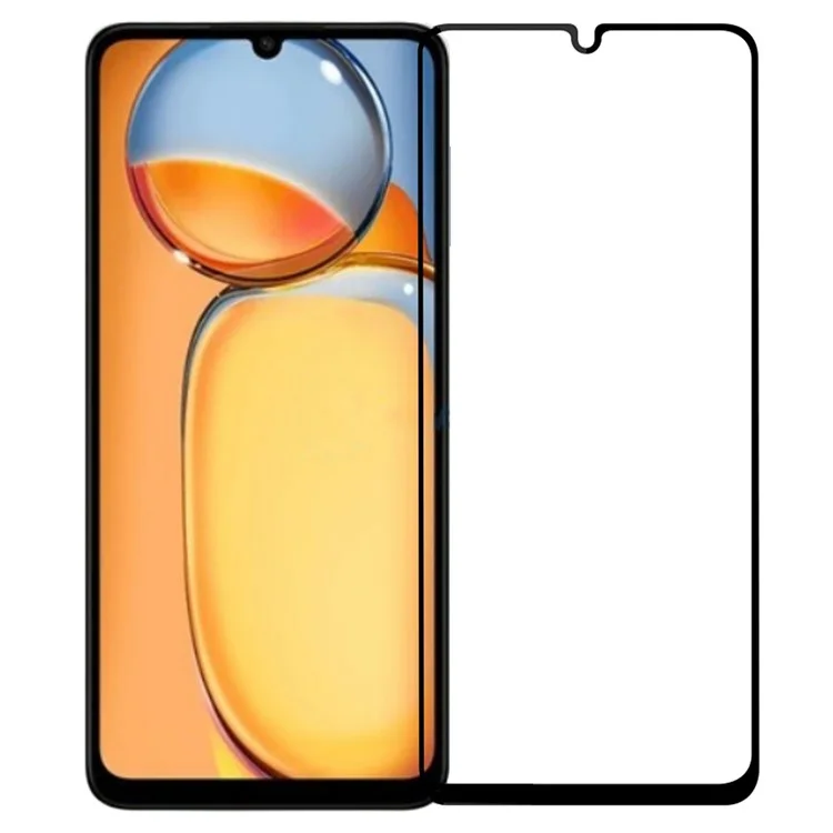 PINWUYO JK Series-2 for Xiaomi Redmi 13C 4G / 13C 5G / 13R 5G / Poco M6 5G / Poco C65 4G Tempered Glass Film Screen Protector