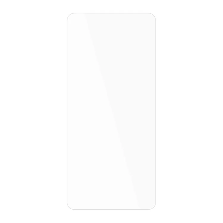 Защитная пленка для экрана vivo iQOO 12 5G, закаленное стекло с дугообразными краями, толщина 0,3 мм
