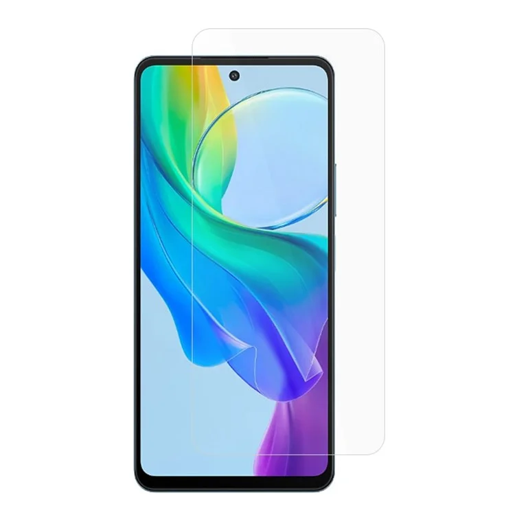 Per vivo Y78t 5G 0.3mm Arc Edge Screen Protector Anti-scratch Tempered Glass Film