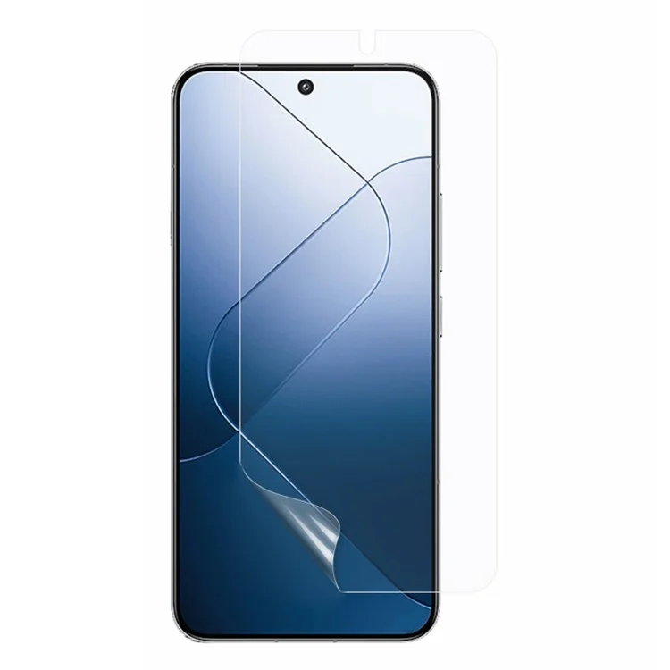 For Xiaomi 14 Mobile Phone Screen Protector Anti-Scratch PET Smartphone Screen Film