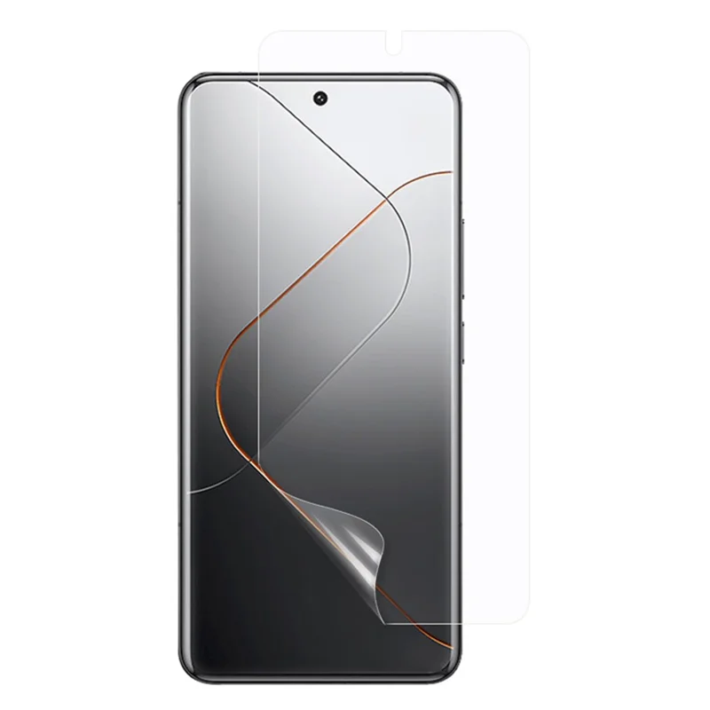 Soft PET Phone Screen Protector for Xiaomi 14 Pro Anti-scratch Cell Phone Screen Film