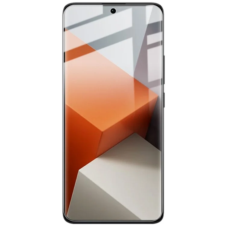 IMAK 2Pcs / Set Hydrogel Film III for Xiaomi Redmi Note 13 Pro+ 5G Screen Protector HD Clear TPU Screen Film
