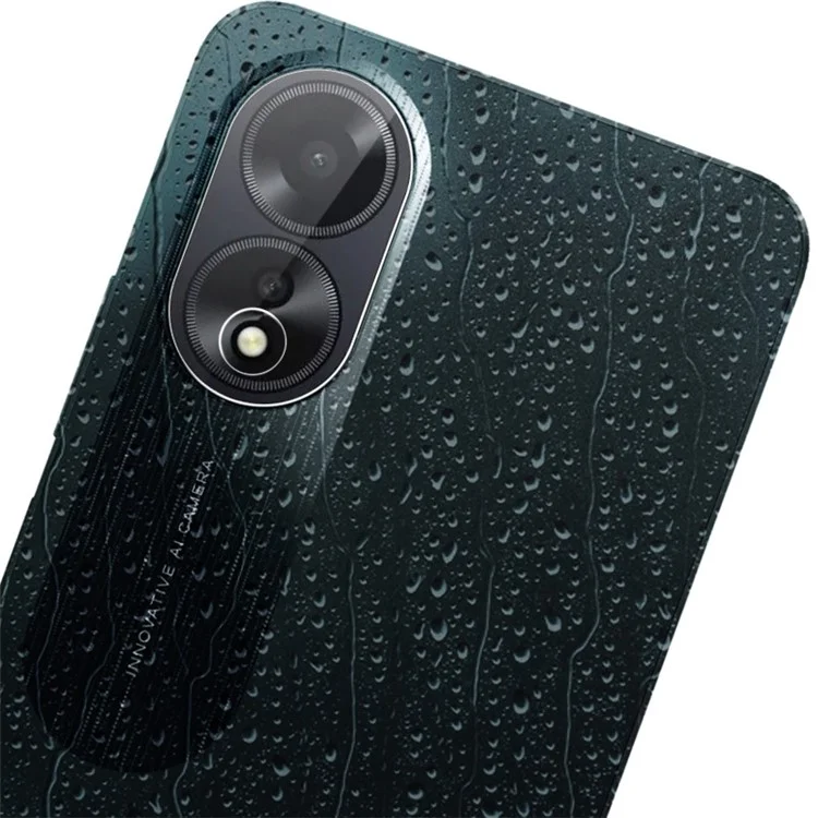 IMAK 2 pièces / Ensemble pour Oppo A38 4G Anti-Rayures HD Clear Phone Rear Lens Protector Camera Lens Film
