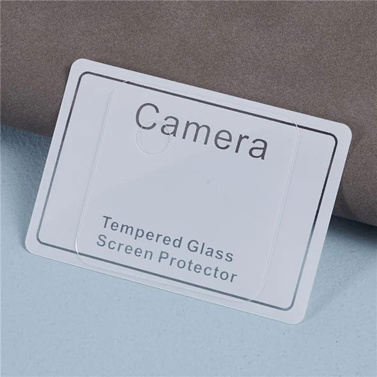 2Pcs Camera Lens Protector for Xiaomi 14 Pro Tempered Glass 2.5D Clear Camera Lens Film