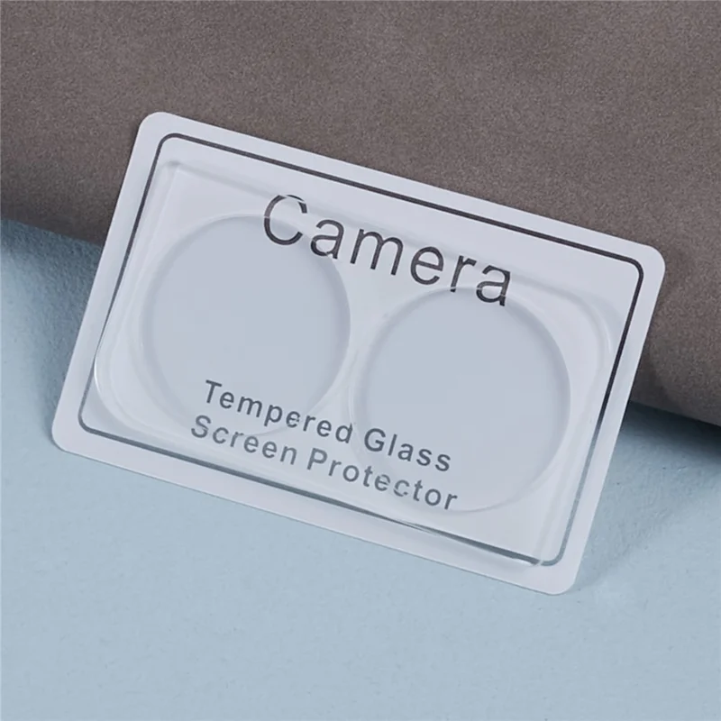 2 шт. Для Honor Play 50 Plus 5G / 90 Smart / X7b 5G Защитная пленка для объектива камеры из закаленного стекла
