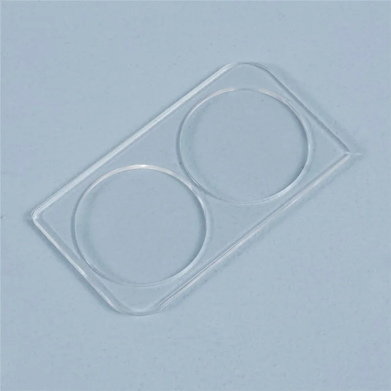 2 шт. Для Honor Play 50 Plus 5G / 90 Smart / X7b 5G Защитная пленка для объектива камеры из закаленного стекла