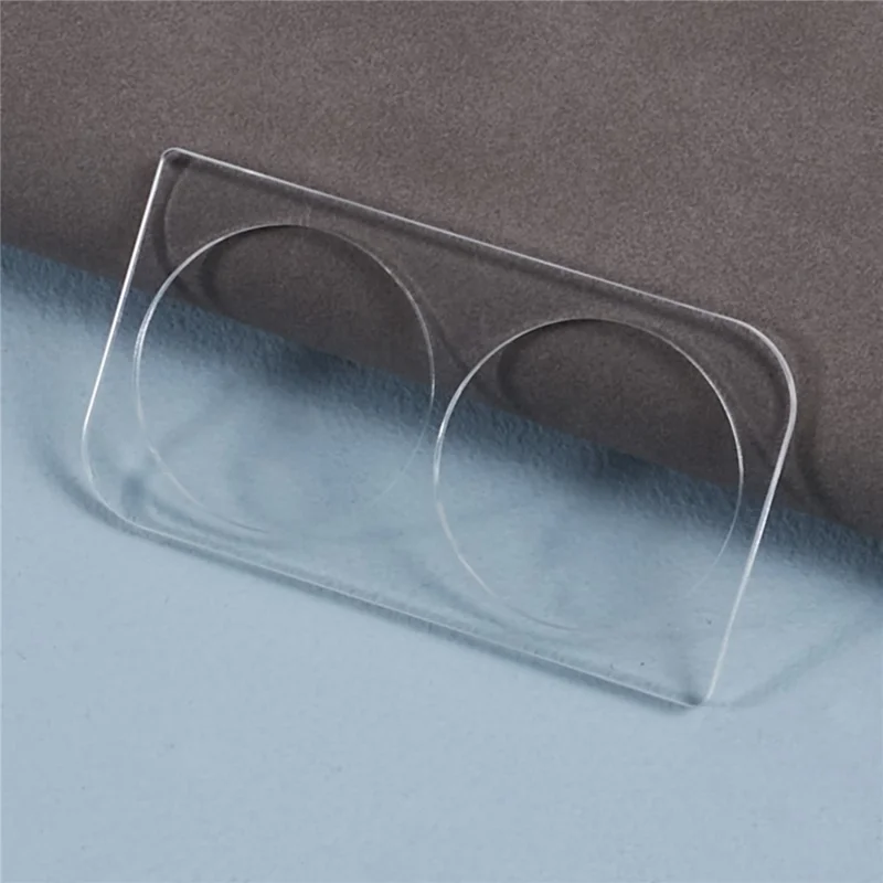 2 шт. Для Honor Play 50 Plus 5G / 90 Smart / X7b 5G Защитная пленка для объектива камеры из закаленного стекла