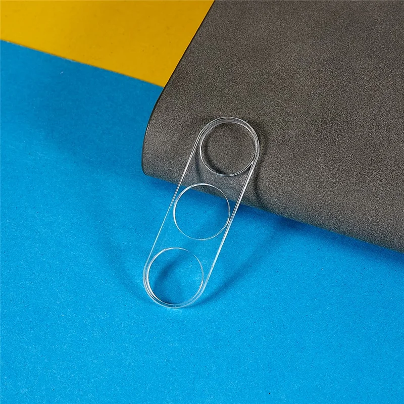 2Pcs For Samsung Galaxy A15 5G Camera Lens Protector Tempered Glass Phone Rear Lens Film