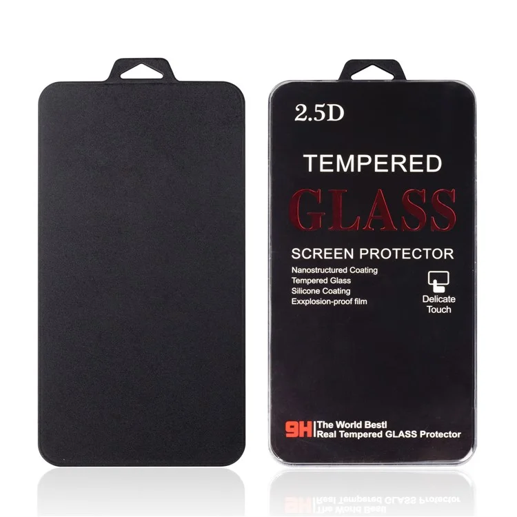 Per Samsung Galaxy S24 Schermate Protector 2.5D Film in Vetro Temperato a Bordo