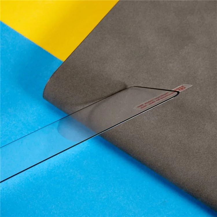 Para Samsung Galaxy S24+ Silk Printing Full Glue Secondary Hardening Film Tempered Glass Full Screen Protector