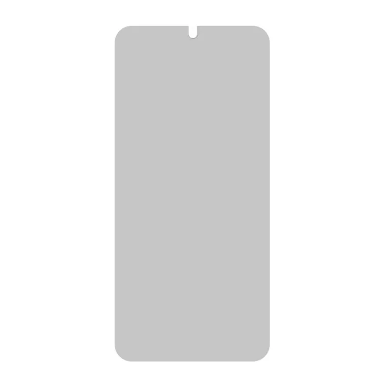 For Samsung Galaxy S24 Screen Protector 0.16mm Privacy Support Fingerprint Unlock Tempered Glass Film